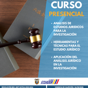 ANÁLISIS DE ESTUDIOS JURÍDICOS PARA LA INVESTIGACIÓN
