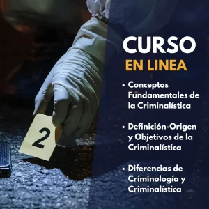 INTRODUCCION A LA CRIMINALISTICA